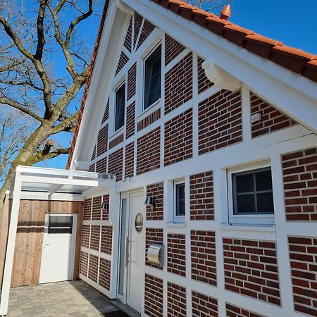 Ferienhaus Im Angerdorf Cuxhaven Luaran gambar
