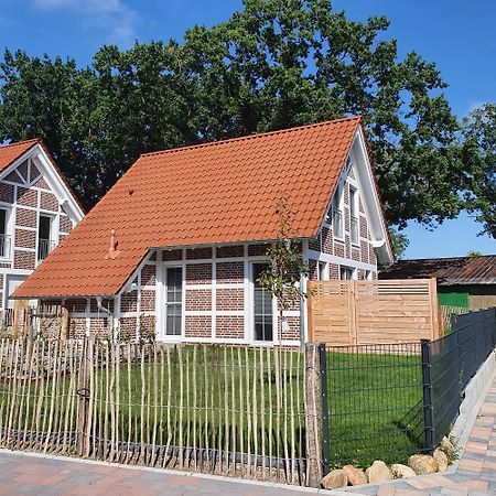 Ferienhaus Im Angerdorf Cuxhaven Luaran gambar