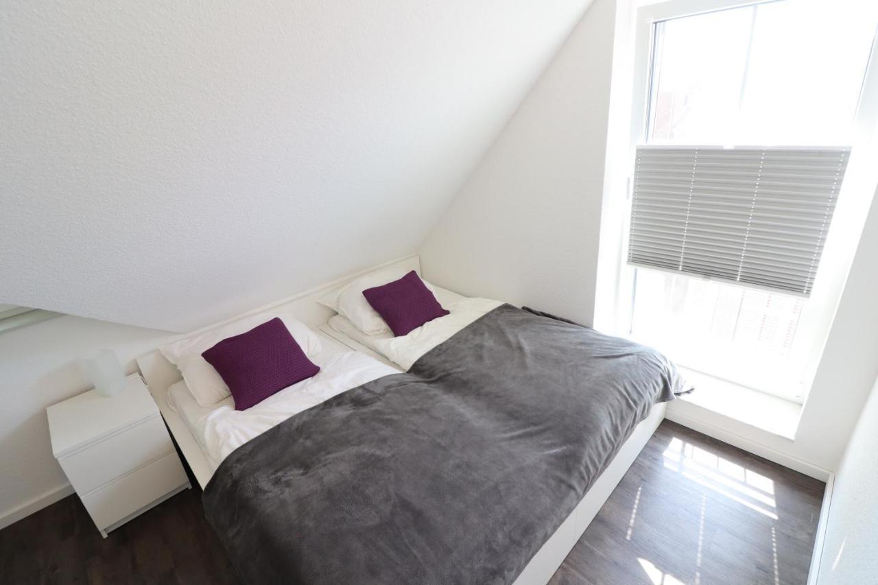 Ferienhaus Im Angerdorf Cuxhaven Luaran gambar