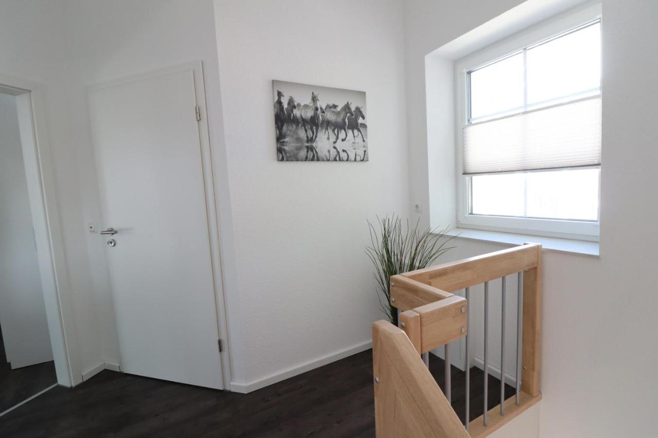Ferienhaus Im Angerdorf Cuxhaven Luaran gambar