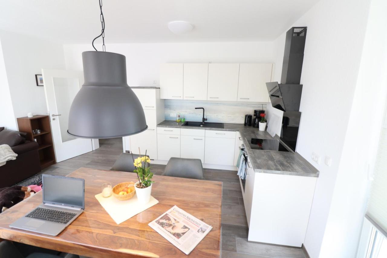 Ferienhaus Im Angerdorf Cuxhaven Luaran gambar