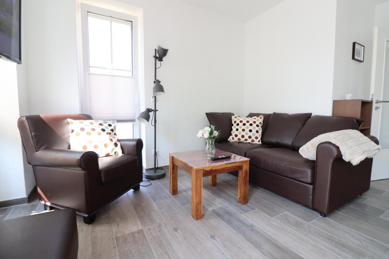 Ferienhaus Im Angerdorf Cuxhaven Luaran gambar