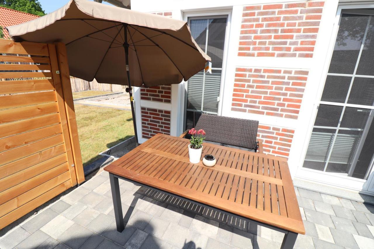 Ferienhaus Im Angerdorf Cuxhaven Luaran gambar