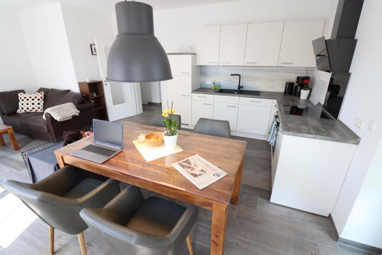 Ferienhaus Im Angerdorf Cuxhaven Luaran gambar