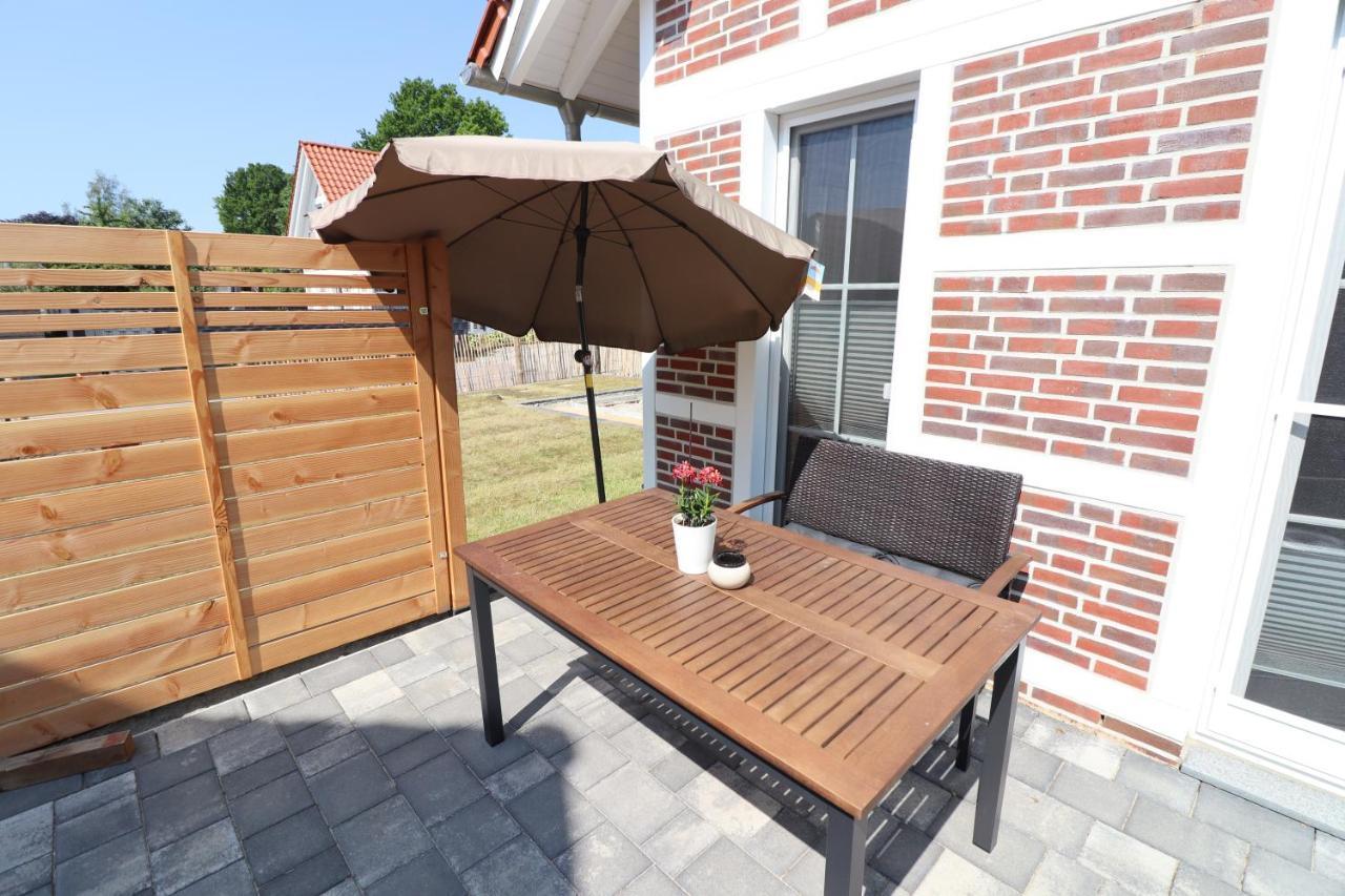 Ferienhaus Im Angerdorf Cuxhaven Luaran gambar