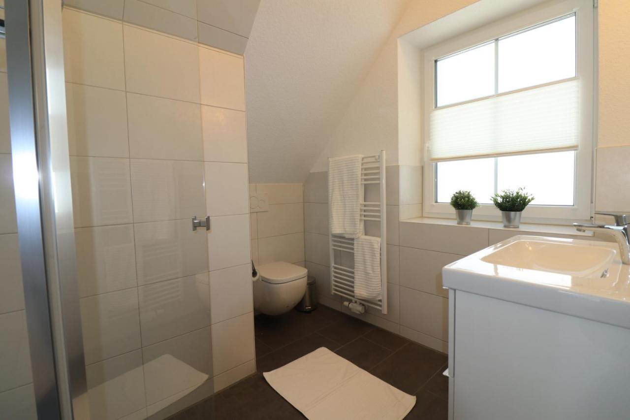 Ferienhaus Im Angerdorf Cuxhaven Luaran gambar