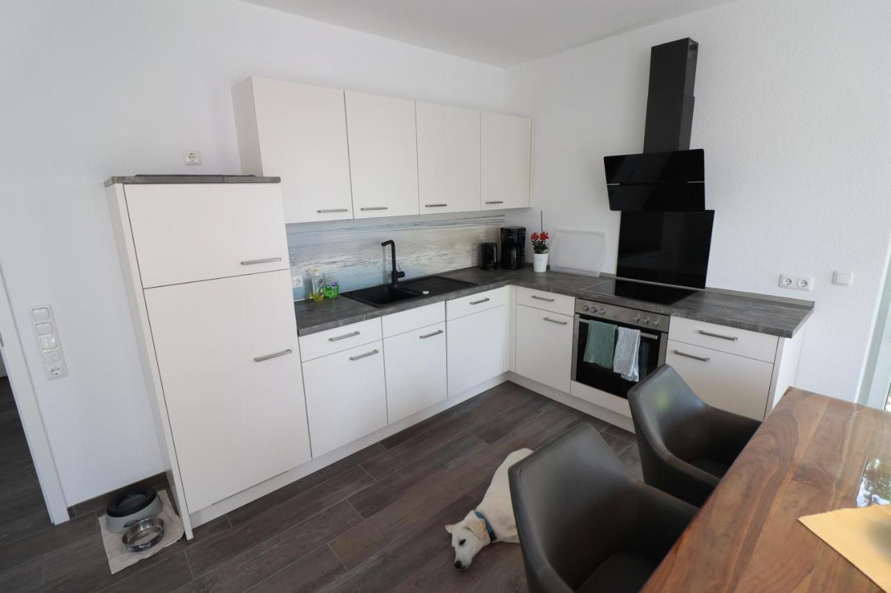 Ferienhaus Im Angerdorf Cuxhaven Luaran gambar