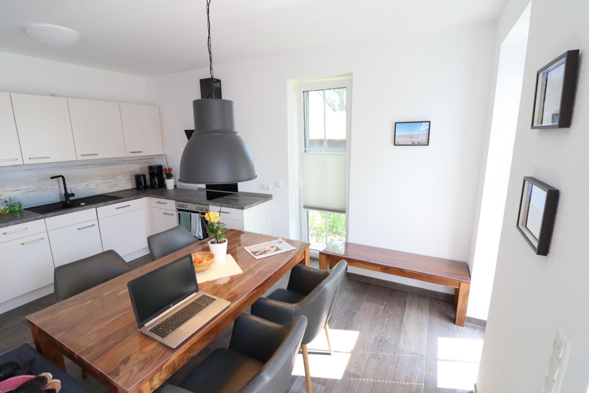 Ferienhaus Im Angerdorf Cuxhaven Luaran gambar