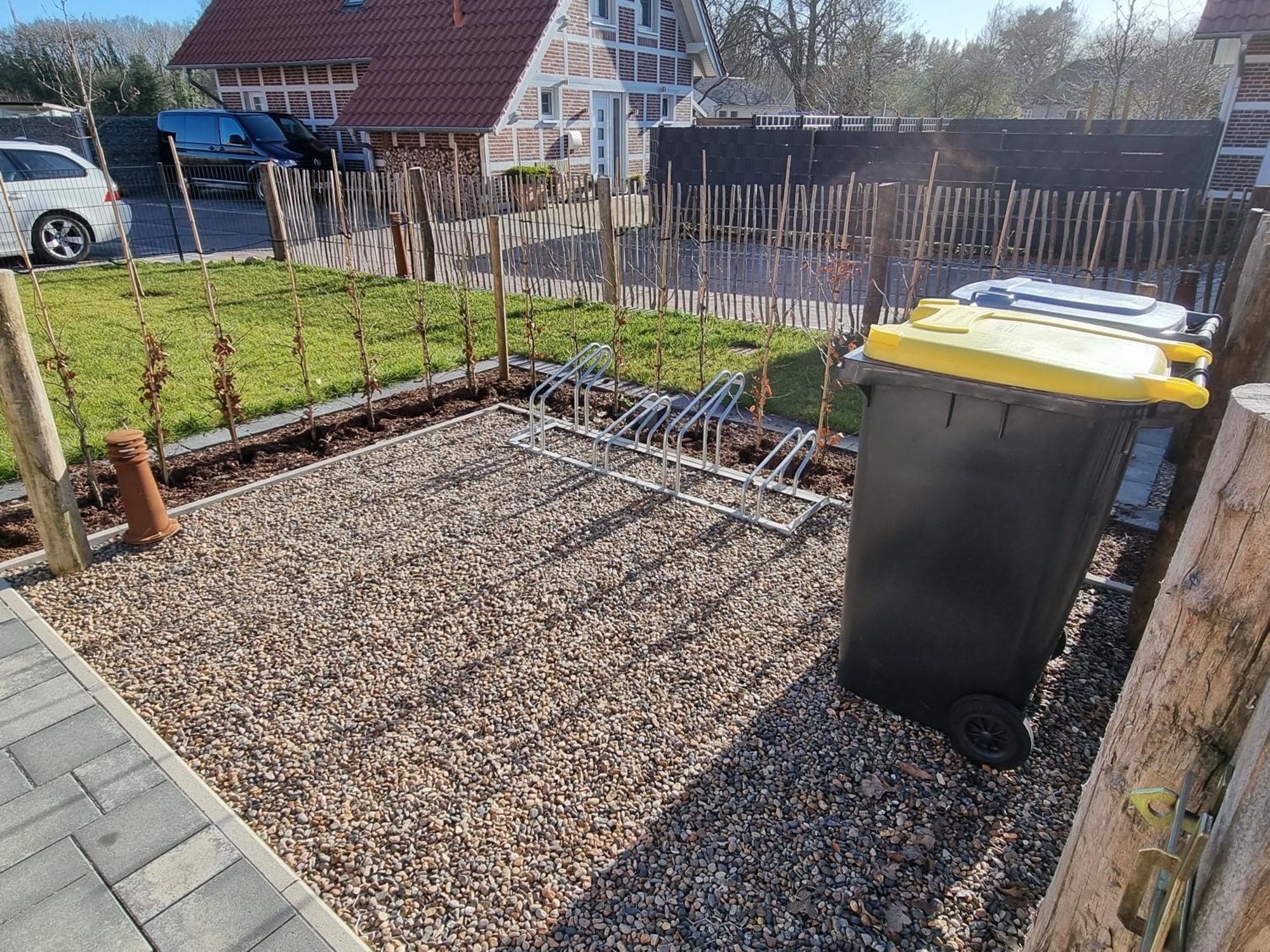 Ferienhaus Im Angerdorf Cuxhaven Luaran gambar