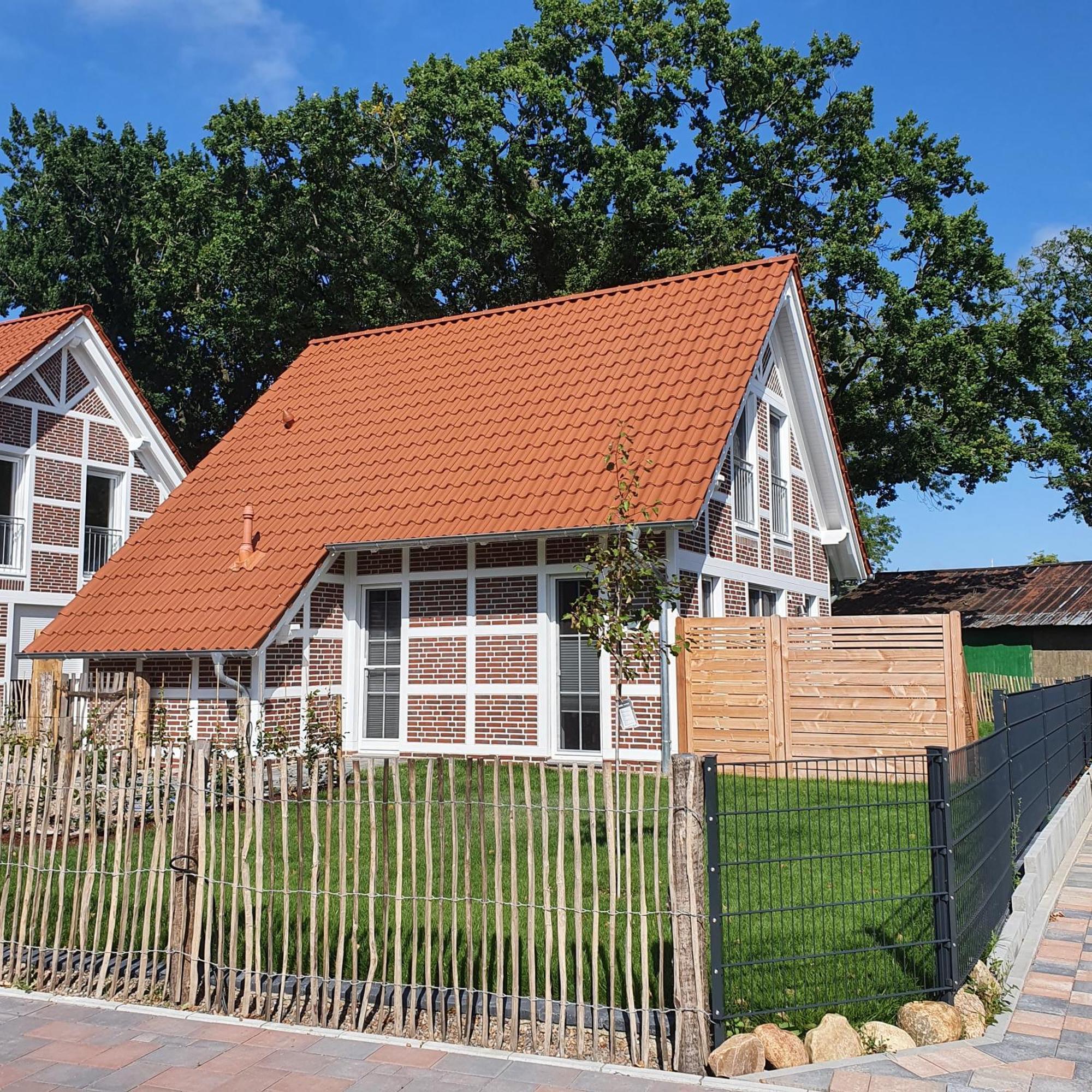 Ferienhaus Im Angerdorf Cuxhaven Luaran gambar